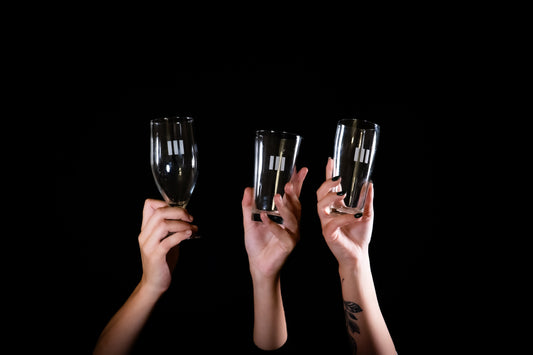 Scegliere il bicchiere giusto