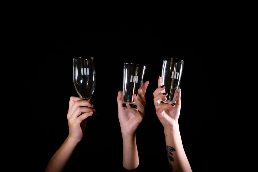 Scegliere il bicchiere giusto