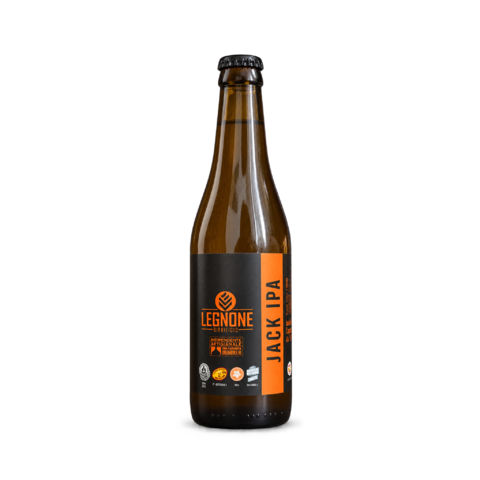 Jack IPA - Legnone (Bott.)