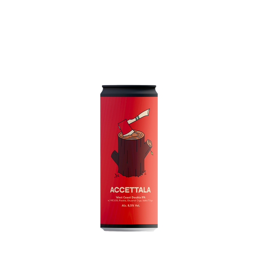 Accettala - WAR (Latt.)