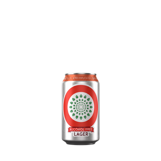 Zero Alcool Free - EDIT (Latt.)