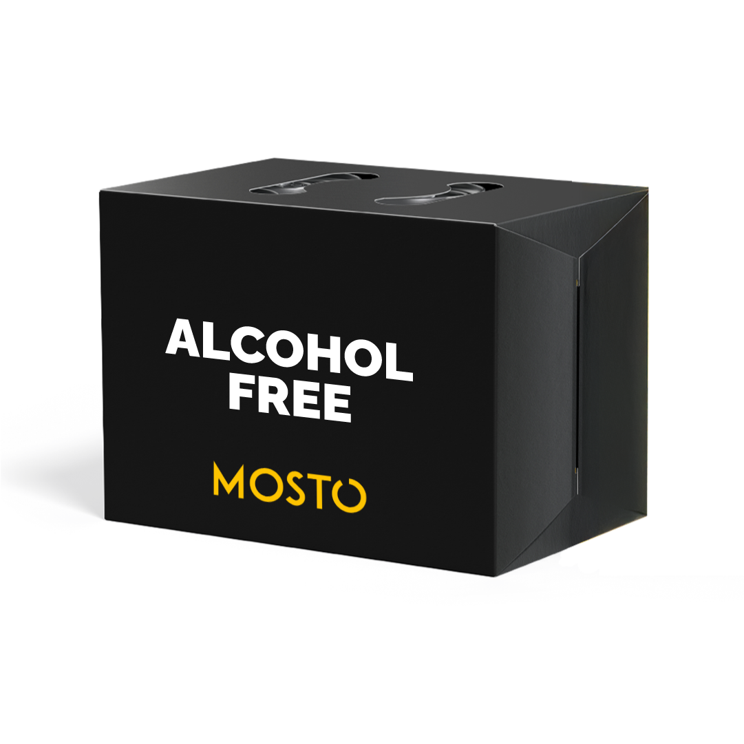 Box Alcohol Free