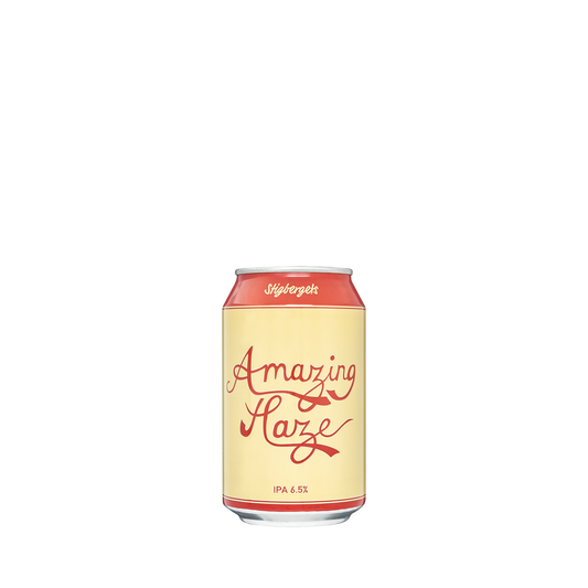 Amazing Haze - Stigbergets (Latt.)