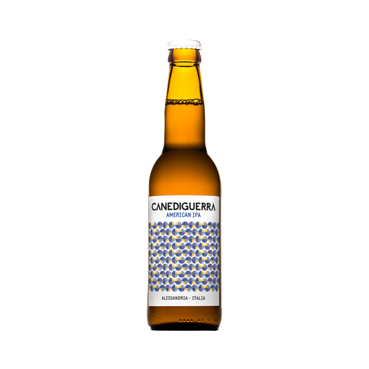 American IPA - Canediguerra