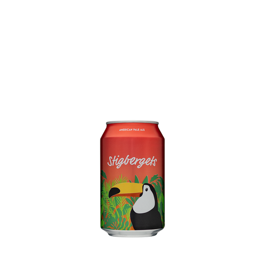 American Pale Ale - Stigbergets (Latt.)