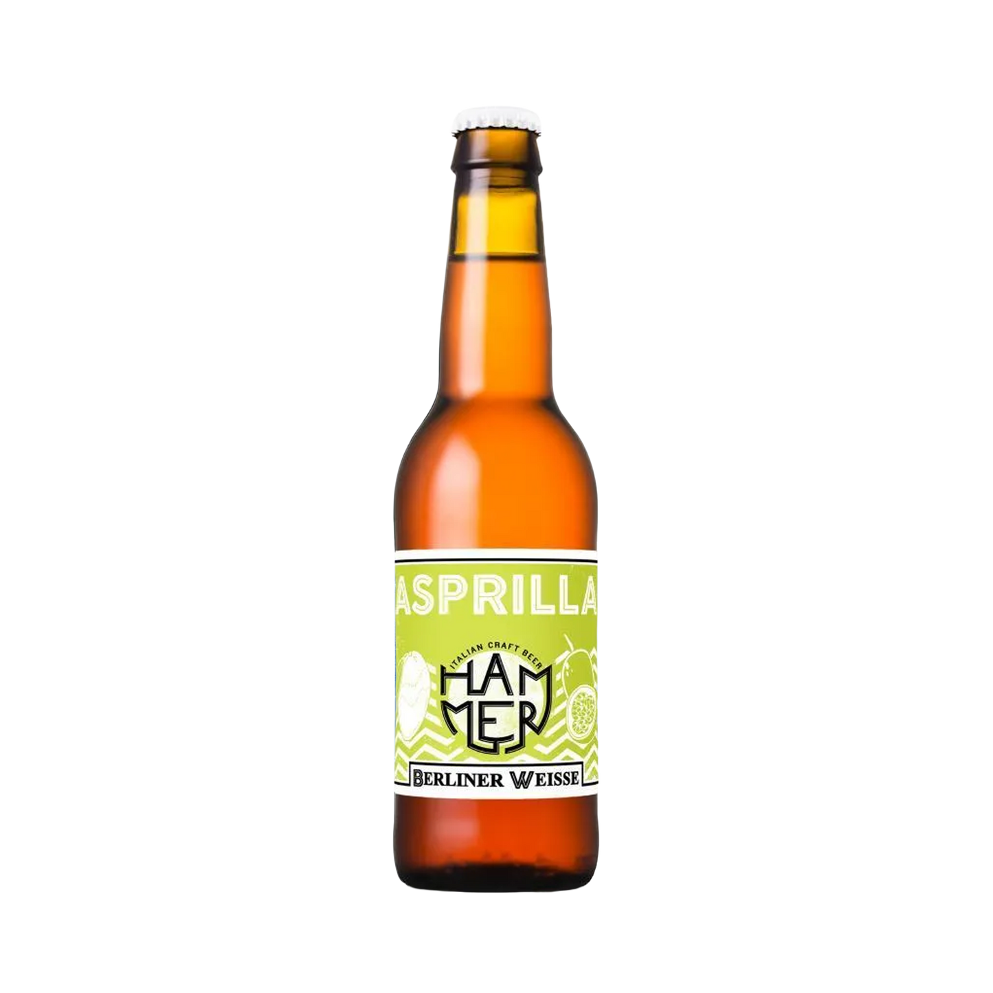 Asprilla - Hammer (Bott.)
