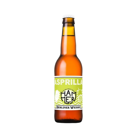 Asprilla - Hammer (Bott.)