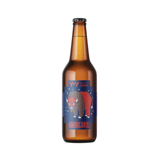 American Hype - Lariano (Bott.)