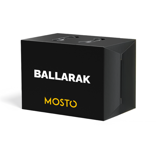 Box Birrificio Ballarak