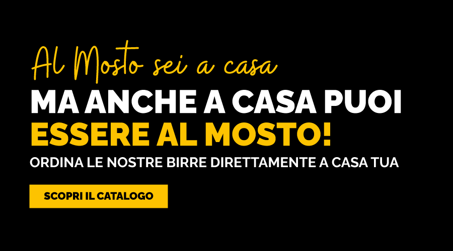 Ordina le nostre birre direttamente a casa tua