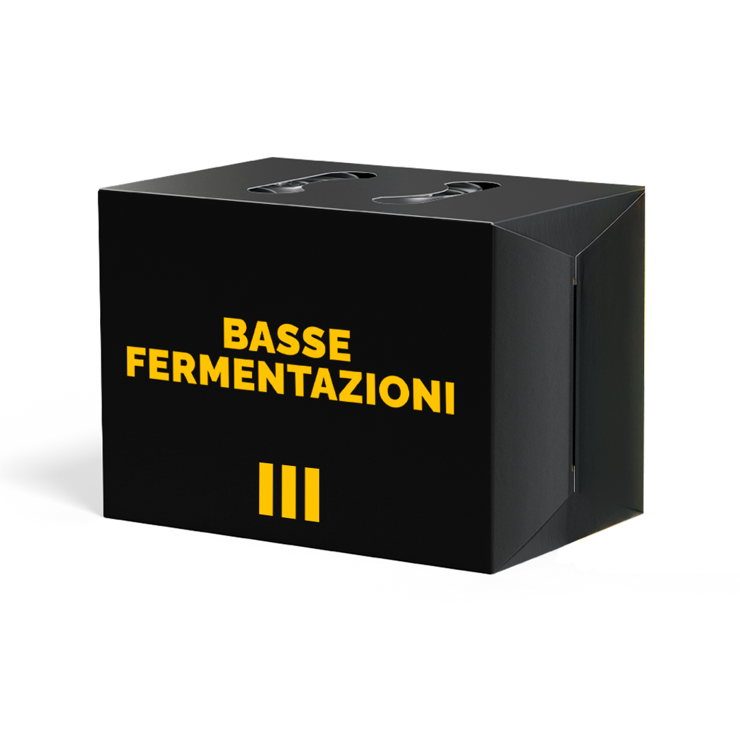 Box Basse Fermentazioni