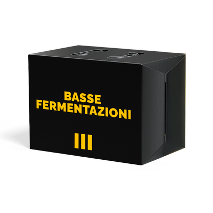Box Basse Fermentazioni