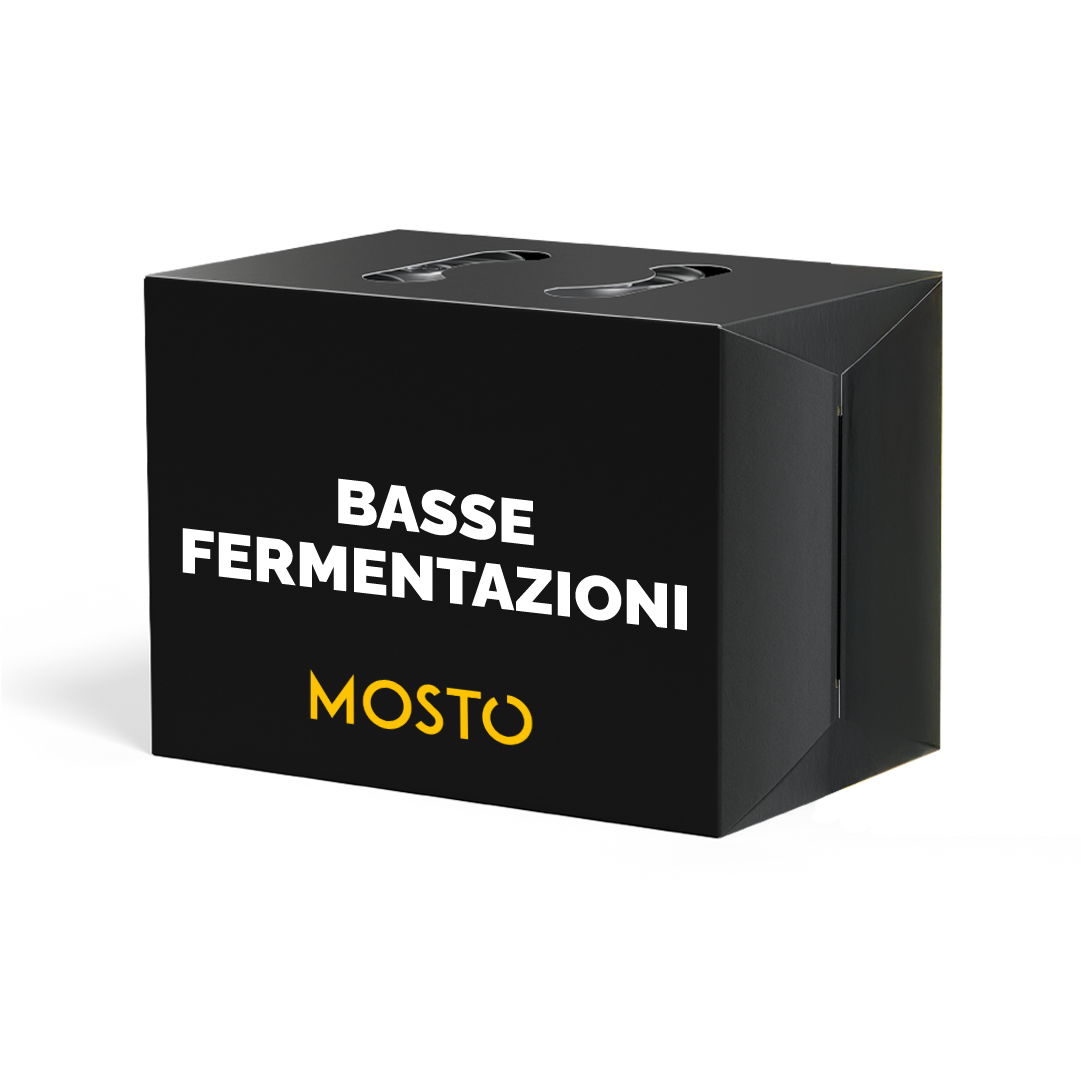 Box Basse Fermentazioni
