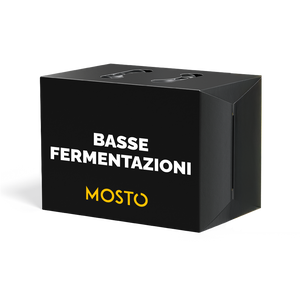 Box Basse Fermentazioni