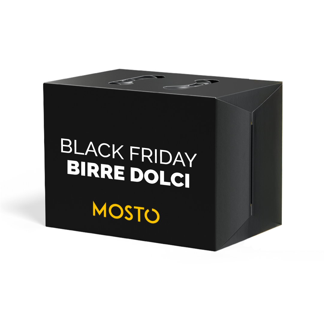 Box Regalo Birre Dolci