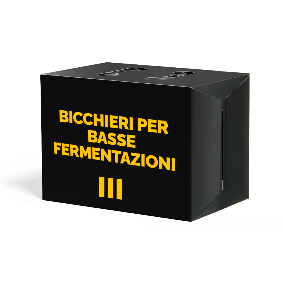 Box Bicchieri Willy