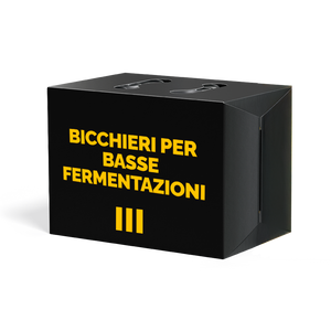 Box Bicchieri Willy
