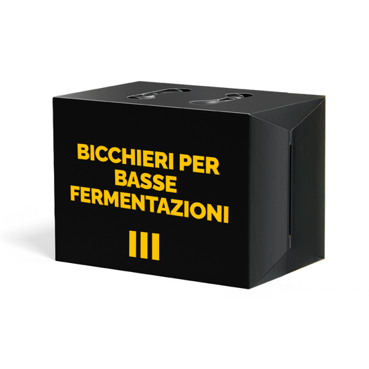Box Bicchieri Willy