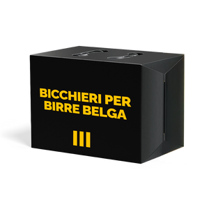 Box Bicchieri Tripel