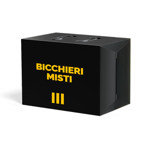 Box Bicchieri Misti