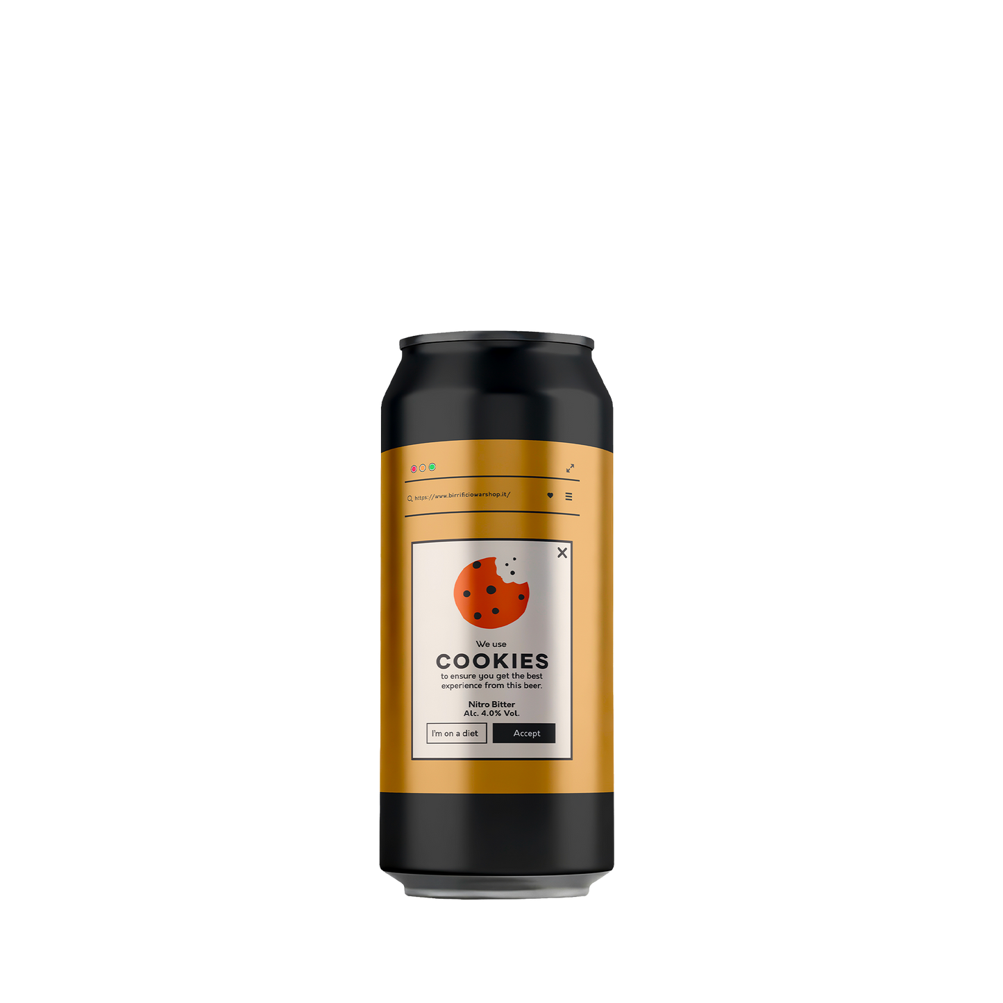 Nitro Cookies - WAR (Latt.)