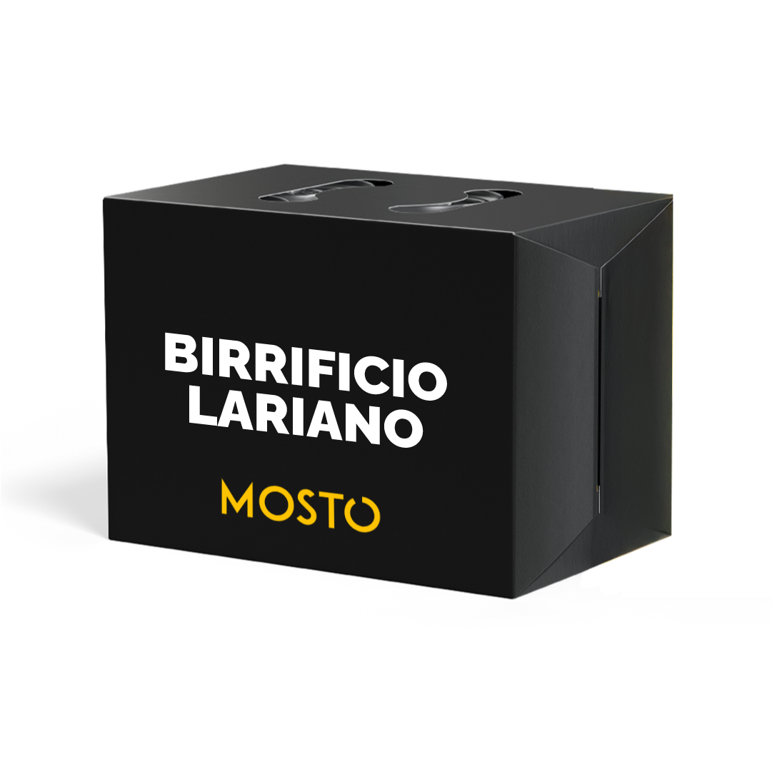 Lariano - Box da 12 Birre