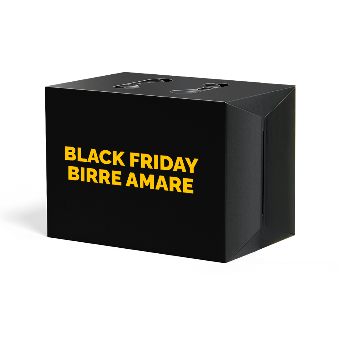 Box Black Friday - Birre Amare