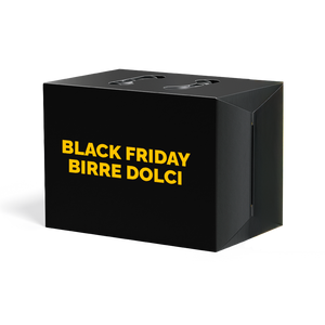 Box Black Friday - Birre Dolci