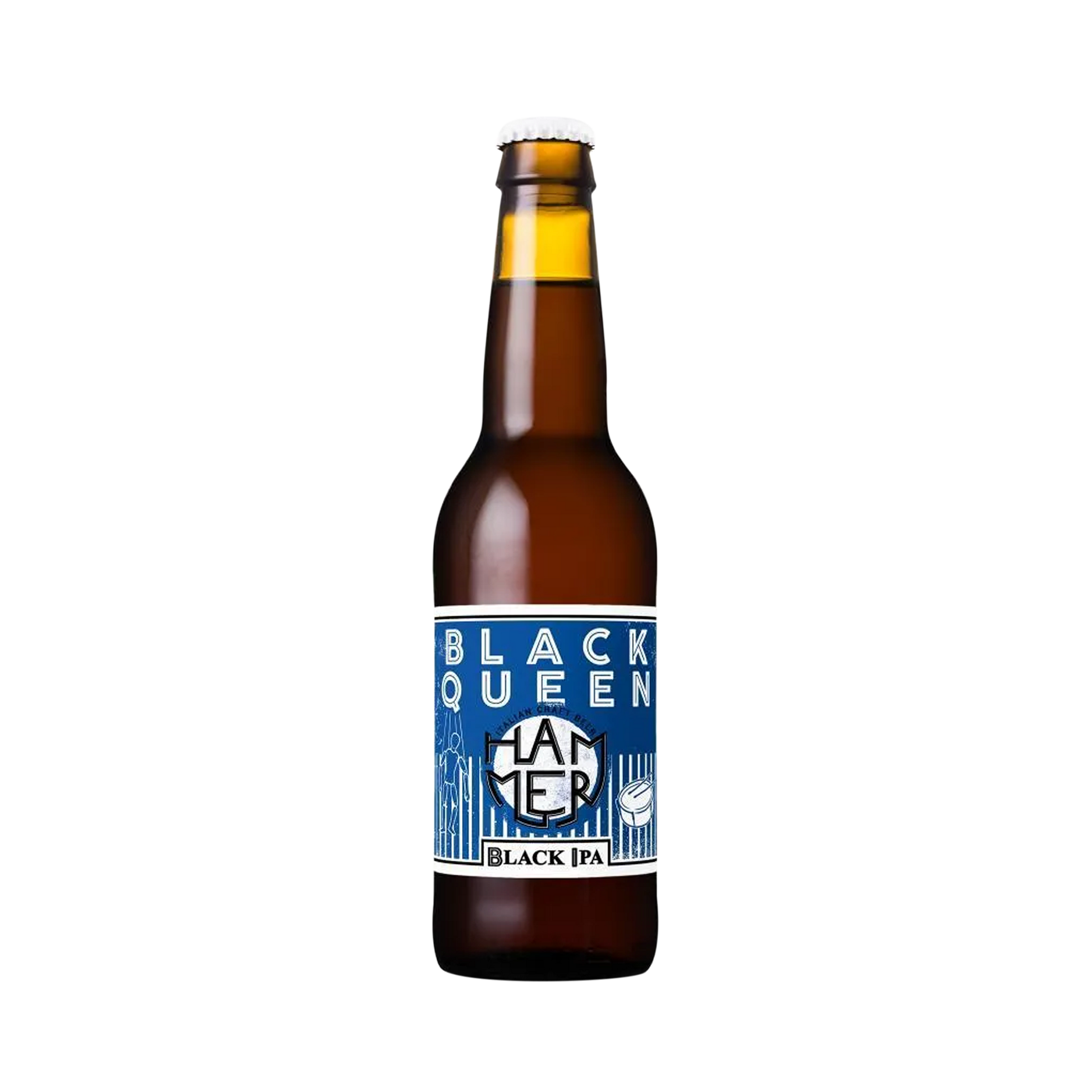 Black Queen - Hammer