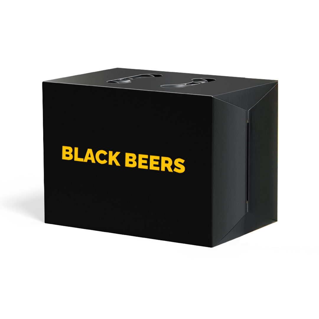 Box da 12 - Black Beers