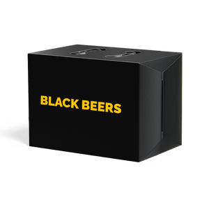 Box da 12 - Black Beers