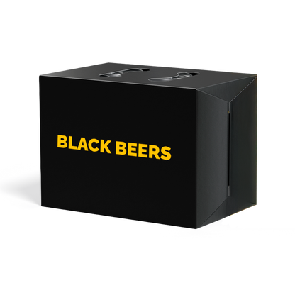 Box da 12 - Black Beers