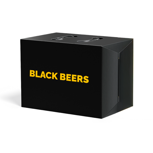 Box da 12 - Black Beers