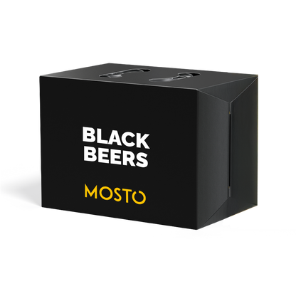 Box da 12 - Black Beers