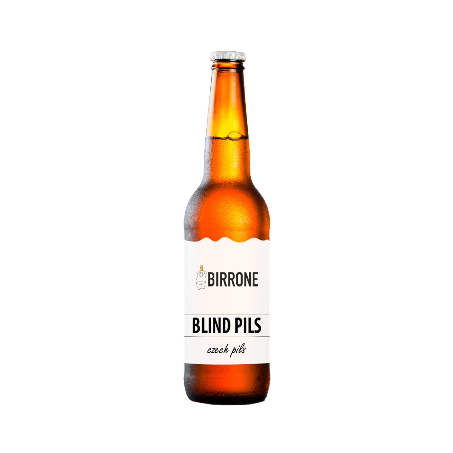 Blind Pils - Birrone (Bott.)