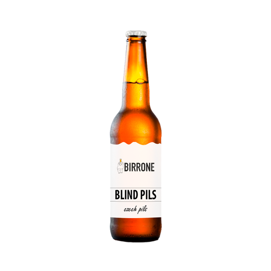 Blind Pils - Birrone (Bott.)