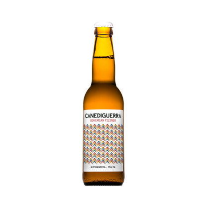 Bohemian Pils - Canediguerra