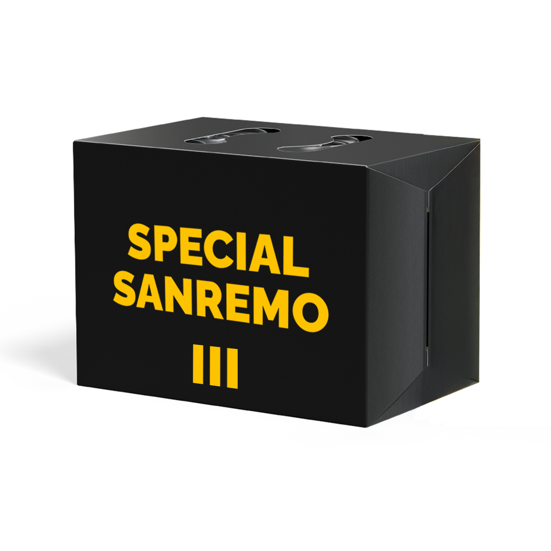 Box Sanremo