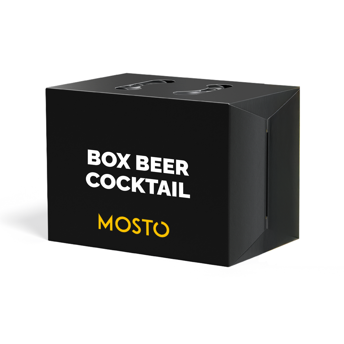 Box Beer Cocktail