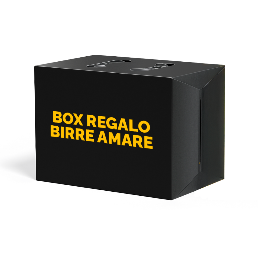 Box Regalo Birre Amare