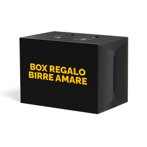 Box Regalo Birre Amare