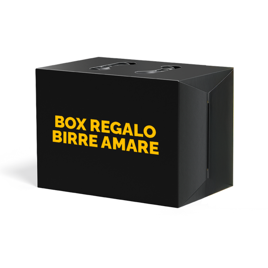 Box Regalo Birre Amare