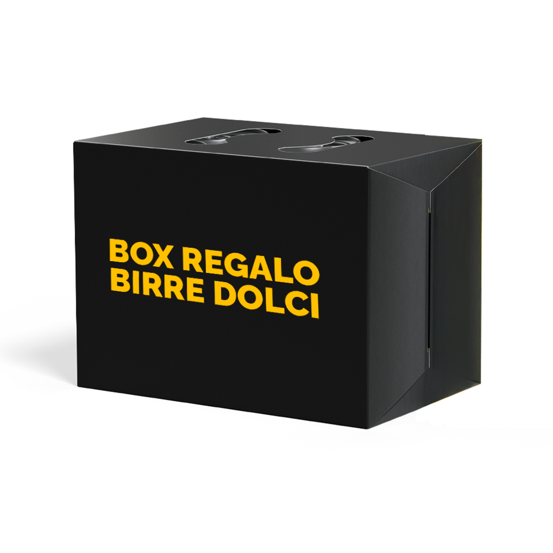Box Regalo Birre Dolci
