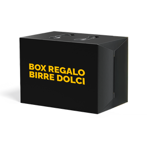 Box Regalo Birre Dolci