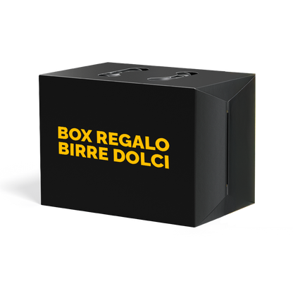 Box Regalo Birre Dolci