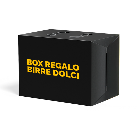 Box Regalo Birre Dolci