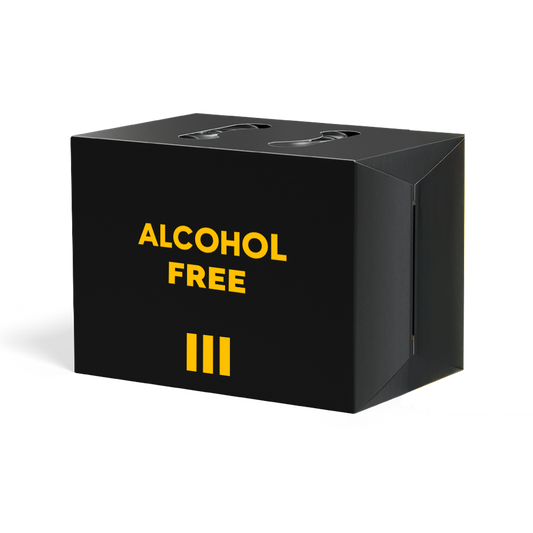 Box Alcohol Free