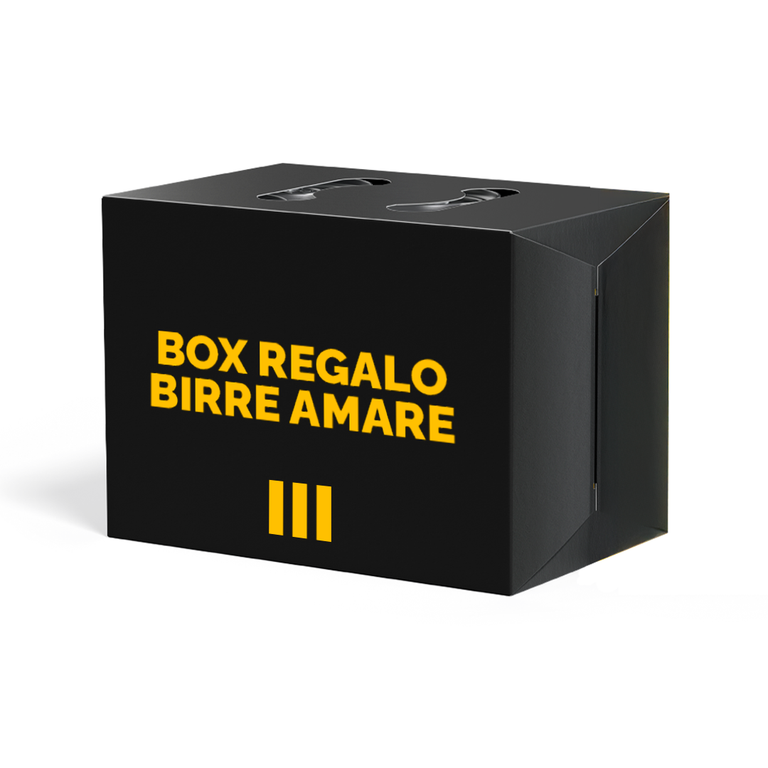 Box Regalo Birre Amare
