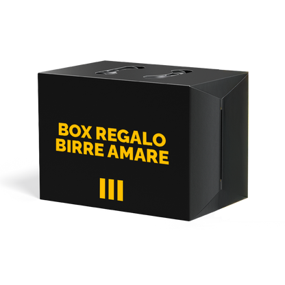 Box Regalo Birre Amare