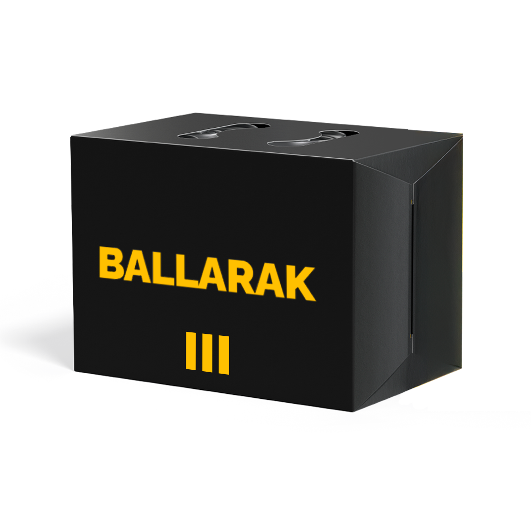 Box Birrificio Ballarak